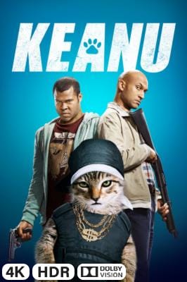 Keanu in 4K Ultra HD auf Apple TV kaufen / leihen