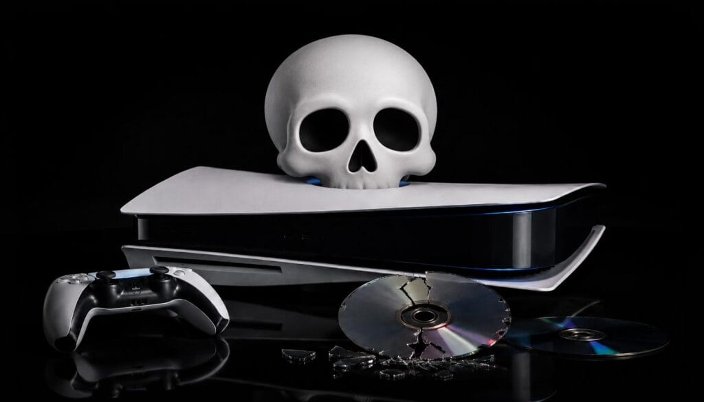 Keine Disc-Versionen für Playstation-Games ab 2028. Ein weiterer Hinweis, dass die PS6 kein Disc-Laufwerk besitzt?