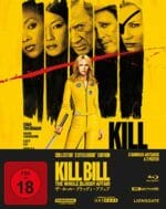 Kill Bill: The Whole Bloody Affair 4K Blu-ray Collectors Edition