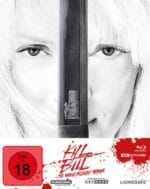 Kill Bill: The Whole Bloody Affair 4K Blu-ray Steelbook