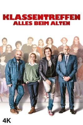Klassentreffen - Alles beim Alten in 4K Ultra HD auf Apple TV kaufen / leihen