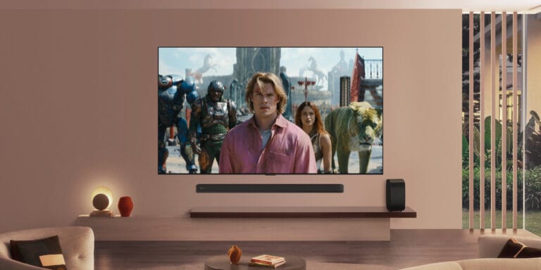 LG führt eigene Konkurrenz zum Filmmaker Mode ein