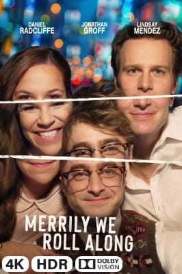 Merrily We Roll Along in 4K Ultra HD auf Apple TV kaufen / leihen