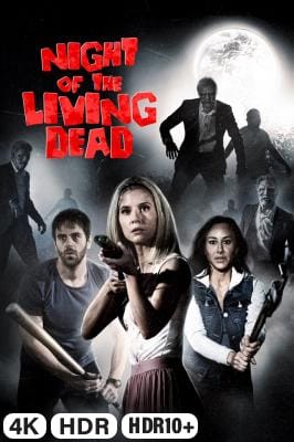 Night of the Living Dead in 4K Ultra HD auf Apple TV kaufen / leihen