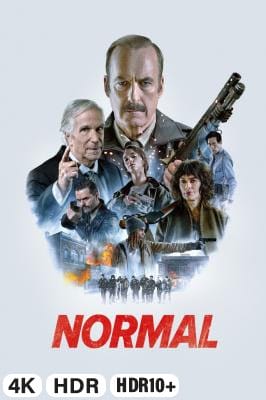 Normal in 4K Ultra HD auf Apple TV kaufen / leihen