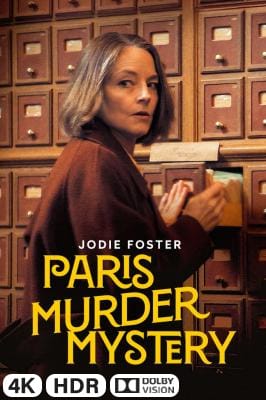 Paris Murder Mystery in 4K Ultra HD auf Apple TV kaufen / leihen
