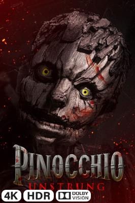 Pinocchio Unstrung in 4K Ultra HD auf Apple TV kaufen / leihen