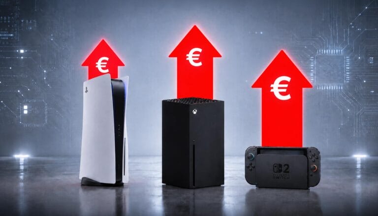 Teurere PS5, Switch 2 und Apple TV: Sind Preisabsprachen bei Speicherchips schuld?