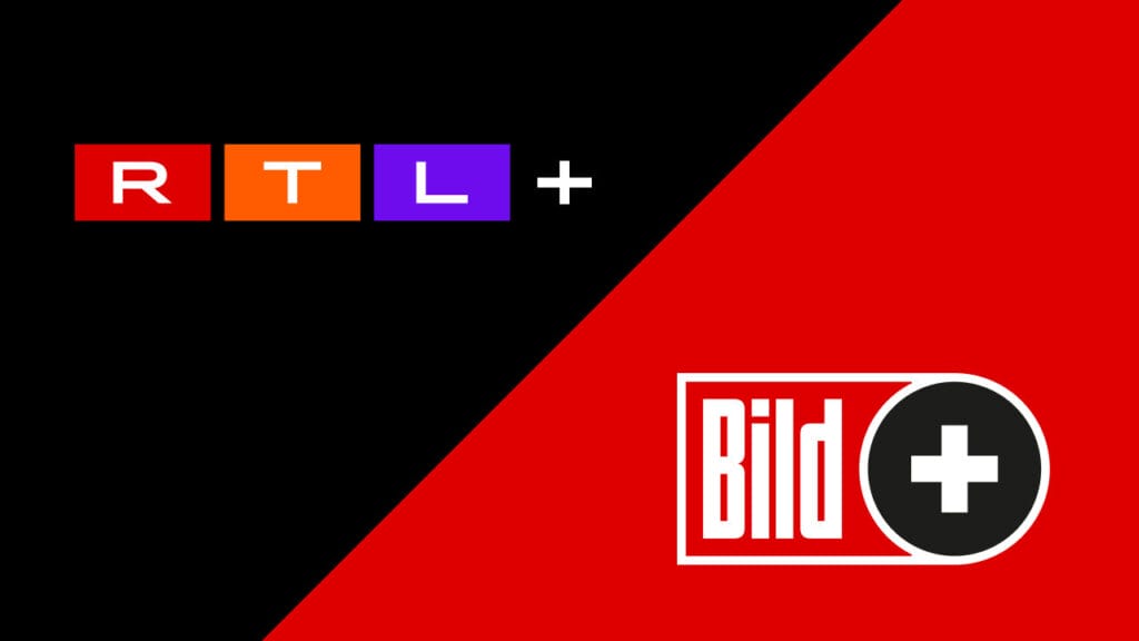 BILDplus und RTL+ wollen gemeinsam ein Doppel-Plus bieten.