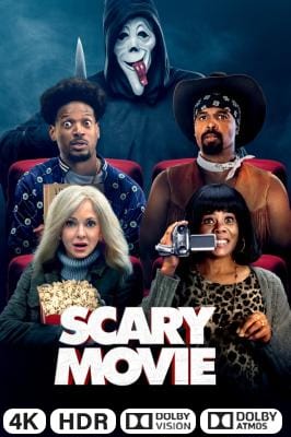 Scary Movie (2026) in 4K Ultra HD auf Apple TV kaufen / leihen