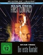 Star Trek 8: Der erste Kontakt im 4K Blu-ray Steelbook