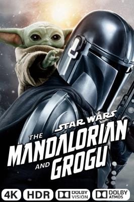 Star Wars: The Mandolarian and Grogu in 4K Ultra HD auf Apple TV kaufen / leihen