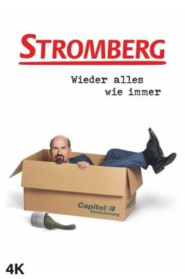 Stromberg - Wieder alles wie immer in 4K Ultra HD auf Apple TV kaufen / leihen