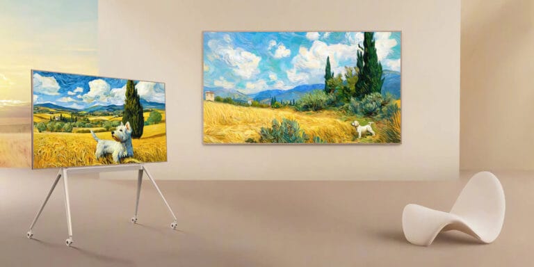 TCL A400 Pro NXTVISION: Die Galerie-TVs starten in Deutschland
