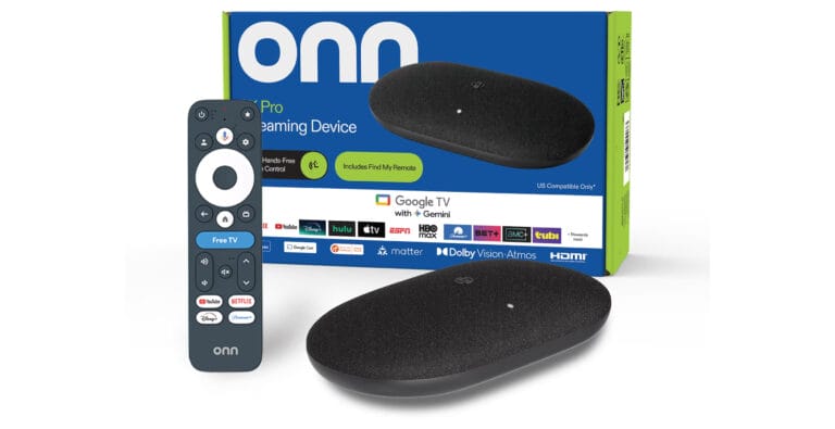 Onn: Die Streaming-Player von Walmart greifen gegen VPN-Nutzer durch