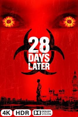 28 Days Later in 4K Ultra HD auf Apple TV kaufen / leihen