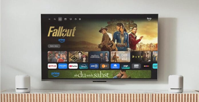Bei den Amazon Fire TV Sticks stehen größere Änderungen an.