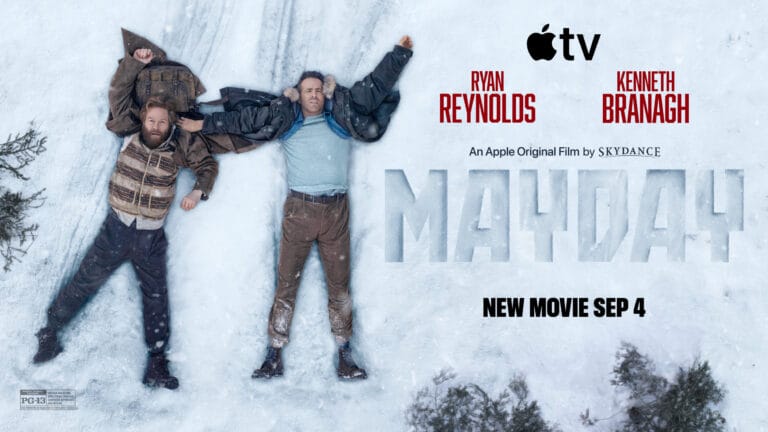 Apple TV Neuheiten im September & Oktober 2026: Freut euch auf „Mayday“ mit Ryan Reynolds