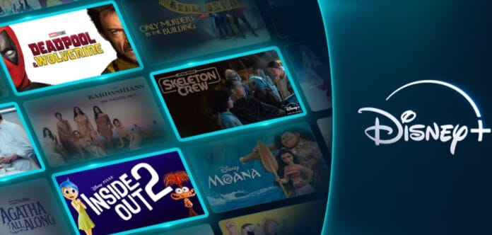 Disney+ tut sich mit TikTok zusammen.