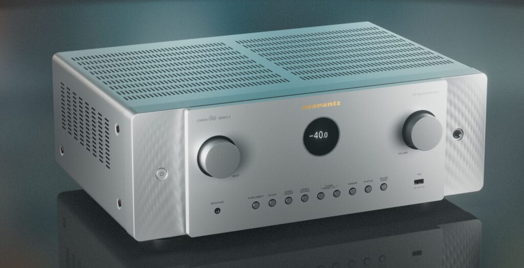 Der Marantz Cinema 60 DAB Series 2.