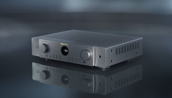 Marantz stellt die Receiver der Cinema Series 2 vor.