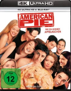 American Pie (1999) – 4K Blu-ray Standard Edition