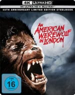 An American Werewolf in London im 4K Blu-ray Steelbook
