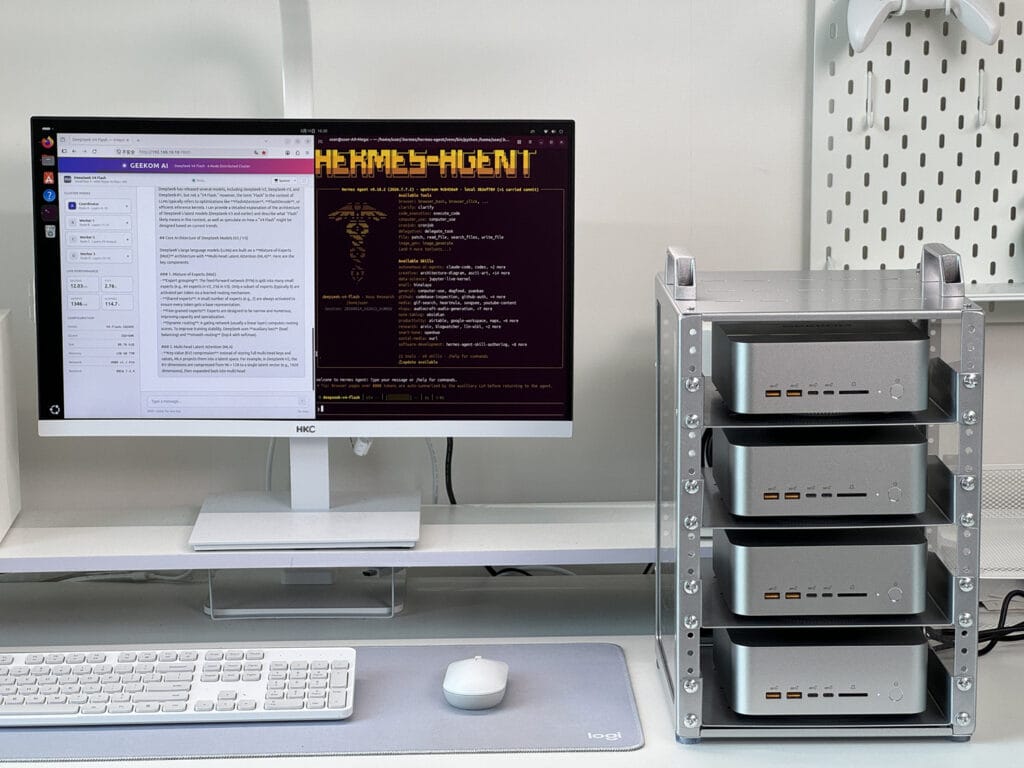 Die Anwendungsbereiche für DeepSeek V4 mit dem Hermes-Agent sind extrem breit gefächert und reichen von administrativen Arbeiten hin zur Erstellung von Bild- und Audiodateien.