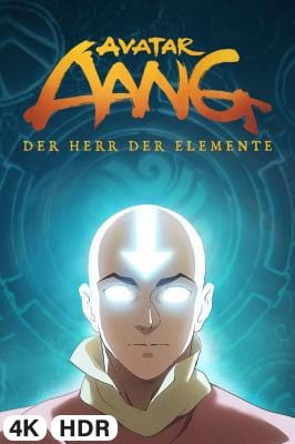 Avatar Aang - Der Herr der Elemente - in 4K Ultra HD auf Apple TV kaufen / leihen