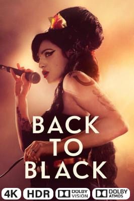 Back To Black in 4K Ultra HD auf Apple TV kaufen / leihen