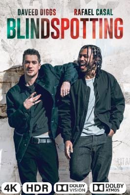 Blindspotting in 4K Ultra HD auf Apple TV kaufen / leihen