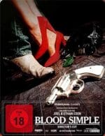 Blood Simple im 4K Blu-ray Steelbook