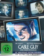 Cable Guy 4K Blu-ray Steelbook kaufen