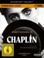Chaplin in der 4K Blu-ray Collectors Edition