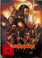 Deathstalker (2025) 4K Blu-ray Mediabook kaufen