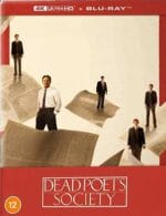Der Club der toten Dichter im 4K Blu-ray Steelbook