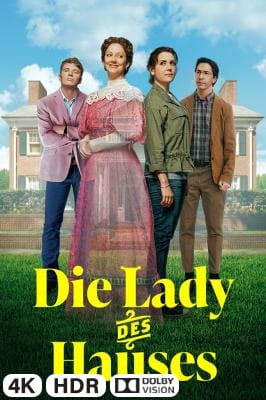 Die Lady des Hauses in 4K Ultra HD auf Apple TV kaufen / leihen