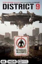 District 9 in 4K Ultra HD auf Apple TV kaufen / leihen