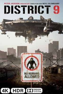 District 9 in 4K Ultra HD auf Apple TV kaufen / leihen