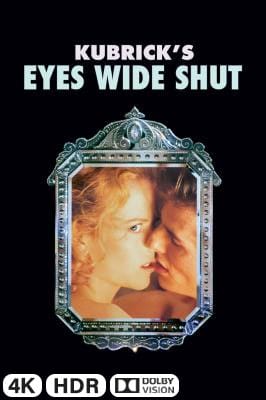 Eyes Wide Shut in 4K Ultra HD auf Apple TV kaufen / leihen