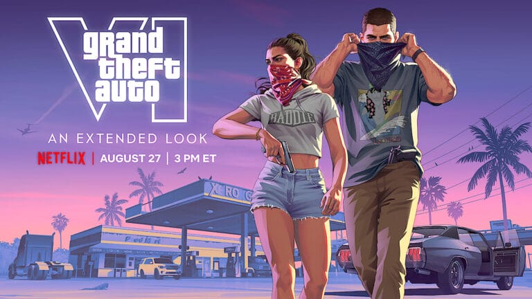 Grand Theft Auto VI (GTA VI): Netflix zeigt bald einen „Extended Look“