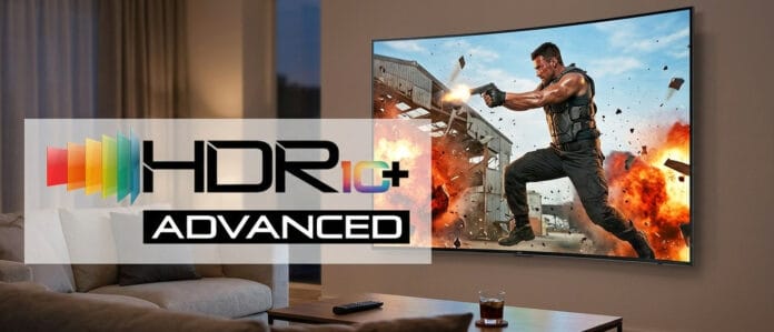 HDR10+ Advanced kommt zu Prime Video.