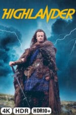 Highlander in 4K Ultra HD auf Apple TV kaufen / leihen