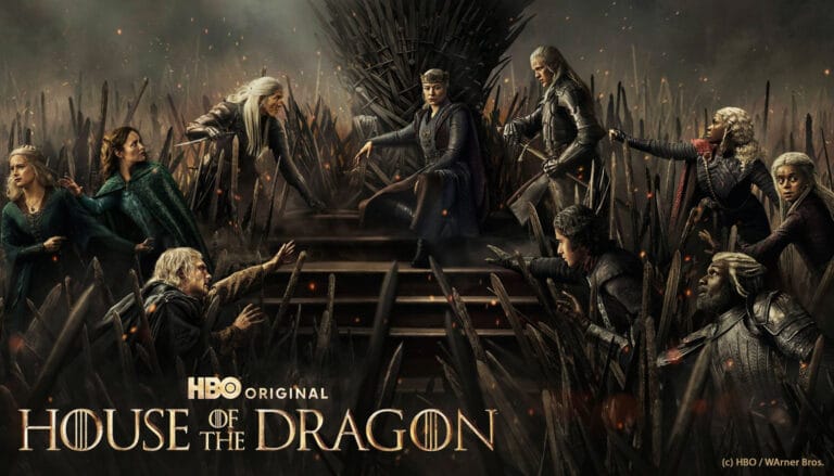 House of the Dragon – Staffel 3 ab sofort als Standard 4K HD Blu-ray und limitiertem Steelbook vorbestellbar