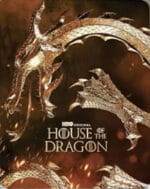 House of The Dragon Staffel 3 4K Blu-ray Steelbook kaufen