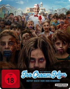 Ice Cream Man – 4K Blu-ray (SteelBook)