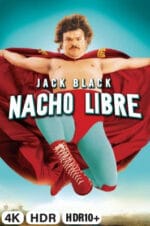 Nacho Libre in 4K Ultra HD auf Apple TV kaufen / leihen