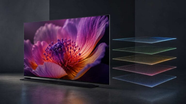 LG arbeitet am nächsten OLED-Sprung: Neue Displays sollen heller und langlebiger werden