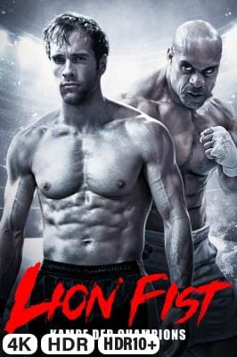 Lion Fist in 4K Ultra HD auf Apple TV kaufen / leihen