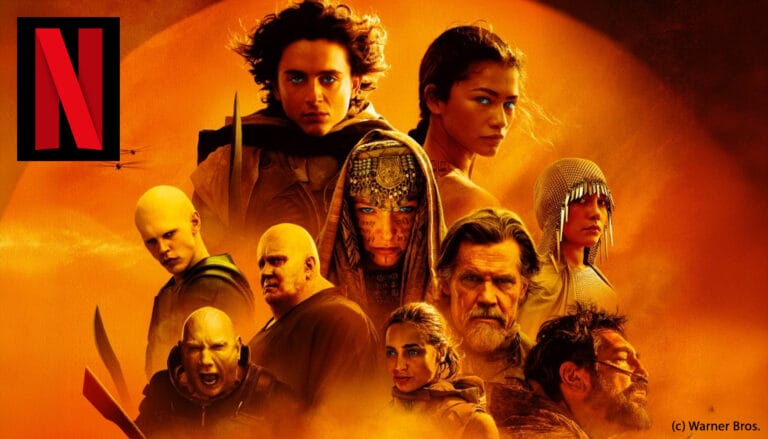 Netflix im September 2026: Highlights mit „Mickey 17“ und „Dune: Part Two“